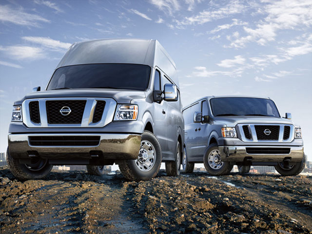 Nissan trucks inventory #10