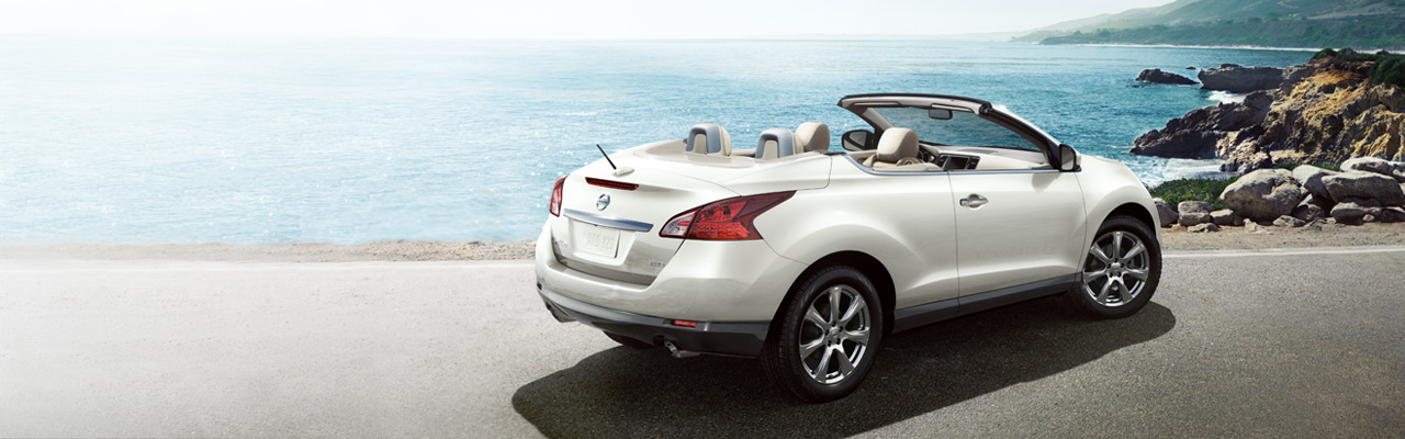 Rent a nissan murano convertible #10