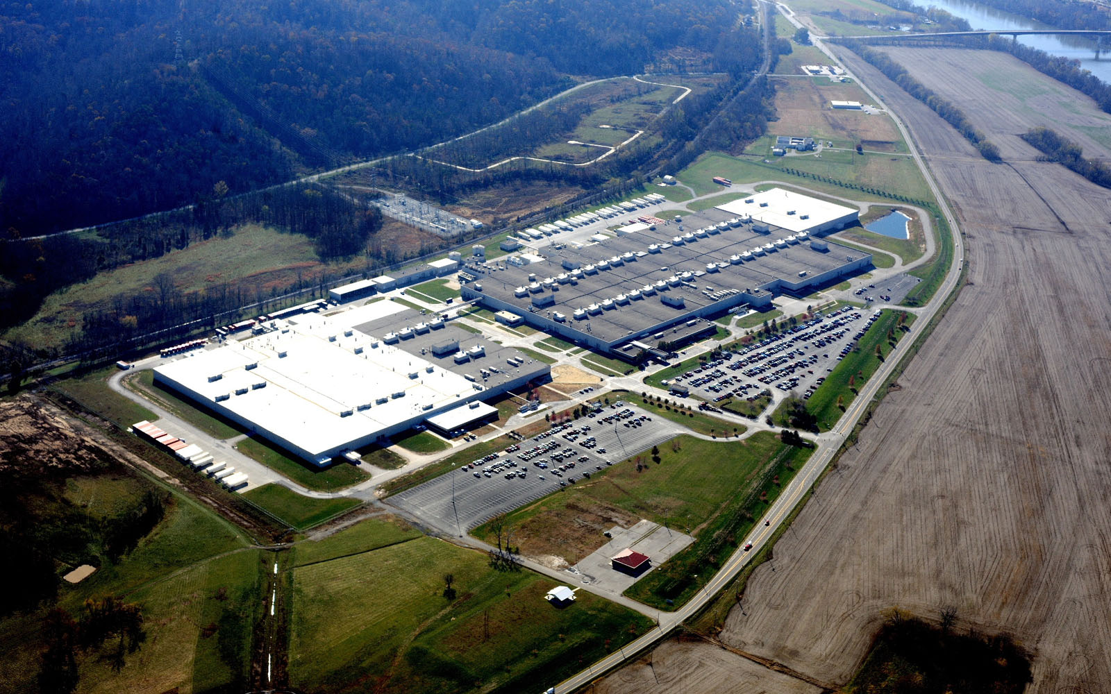 Kentucky toyota plant employment
